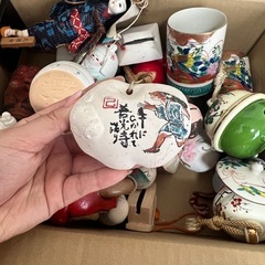 骨董品　雑貨　まとめ売りの画像