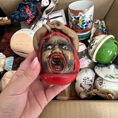 骨董品　雑貨　まとめ売りの画像