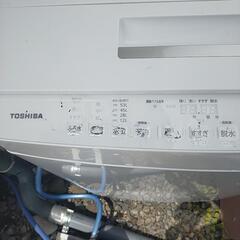 東芝　洗濯機　7キロ　の画像