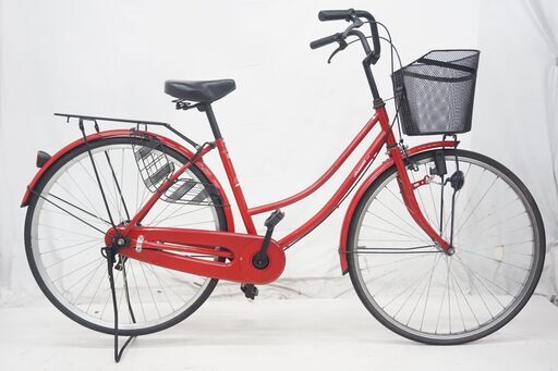ANIMATO 27インチ シティサイクル