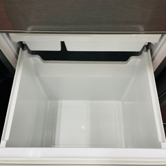 【AQUA】ノンフロン冷凍冷蔵庫 AQR-13J 2020年製の画像