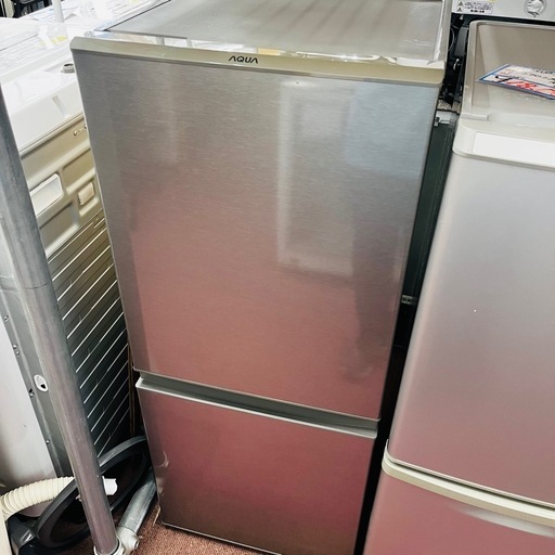 ⭐️AQUAノンフロン冷凍冷蔵庫 AQR-13J⭐️
