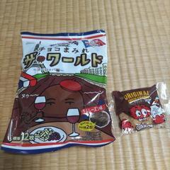カントリーマアム　チョコまみれ　ほか