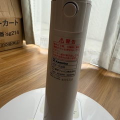 kashiba 華芝　扇風機の画像