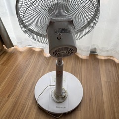kashiba 華芝　扇風機の画像