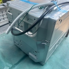 処分ジャンク品　18年使用中古品。ナショナル食洗器NP-P45F1P1AAの画像