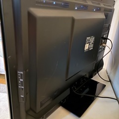 決定しました！　 Panasonic VIERA テレビ37型の画像