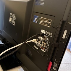 決定しました！　 Panasonic VIERA テレビ37型の画像