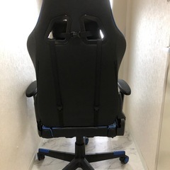 値下げ‼️ゲーミングチェアの画像