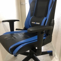 値下げ‼️ゲーミングチェアの画像