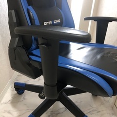 値下げ‼️ゲーミングチェアの画像