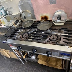 キッチンカーの画像