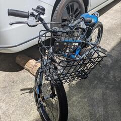 自転車　子供の画像