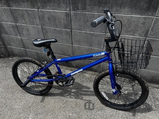 mongoose BMX 20インチ
