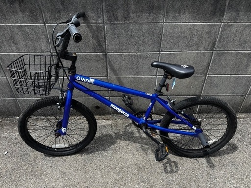 mongoose BMX 20インチ