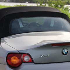 BMW Z4 3.0i E85型・スターリンググレー／オートマ／車検長い！の画像