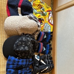 子供服　古着　約16キロの画像