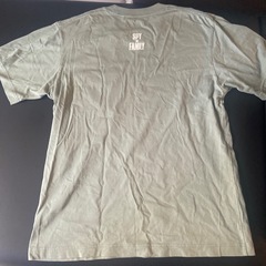 SPY×FAMILY×UNIQLOコラボTシャツの画像