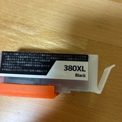 互換性インク黒c380の画像