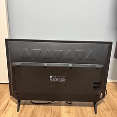 TCL テレビ　フルハイビジョン　スマート液晶テレビ　32型の画像