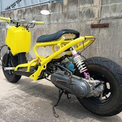 基本整備済 ズーマー カスタム AF58 ロンスイ zoomer ruckus password の画像