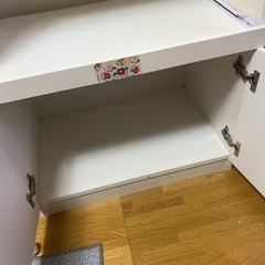 超激安‼️食器棚、キッチン棚の画像