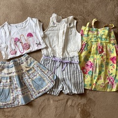お下がり服②の画像