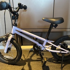 【ブレーキ付きストライダー】へんしんバイク【自転車】の画像