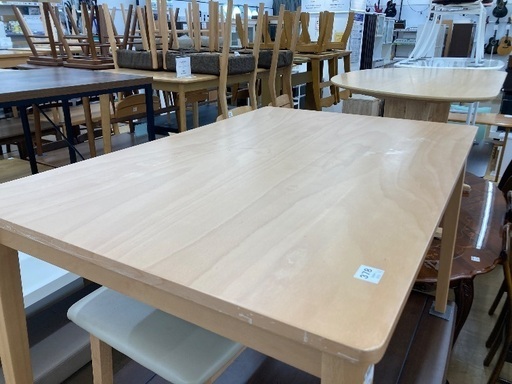 【トレファク イオンモール常滑店】ダイニング３点セットをご紹介！