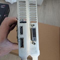 MSI GeForce GTX 1050 2GT LP の画像