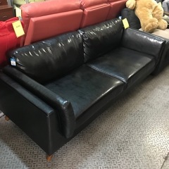 ジャングルジャングル貝塚店　2人掛けソファ　2人用ソファー　美品...