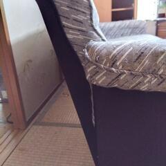 【無料】３人掛けソファの画像