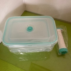 【新品】漬物簡単！密封容器　浅漬け屋さんの画像