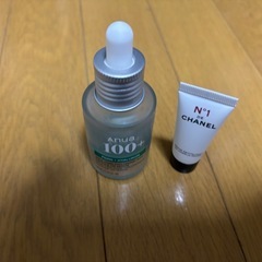アヌア　美容液の画像