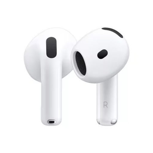 新品未开封 保証未開始 airpods4 アップル(Apple) MXP93J/A アクティブノイズキャンセリング搭載AirPods 4 ワイヤレスイヤホン