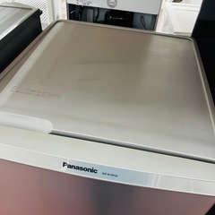 【パナソニック】ノンフロン冷凍冷蔵庫 NR-B149Wの画像