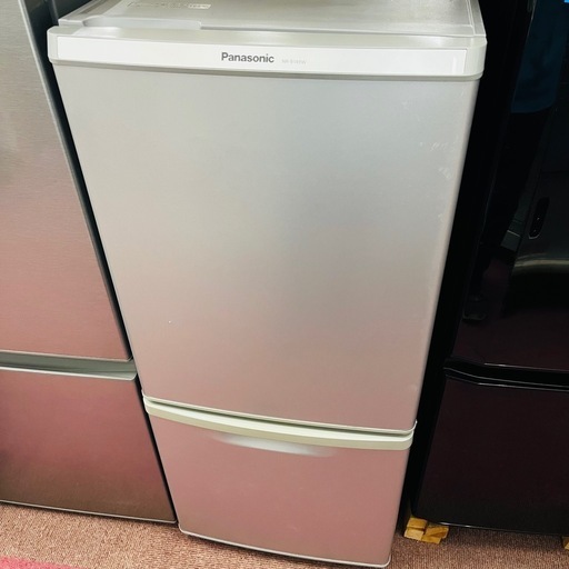 【パナソニック】ノンフロン冷凍冷蔵庫 NR-B149W