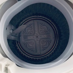 🌸SHARP 電気洗濯機 ES-GE7E-Wの画像