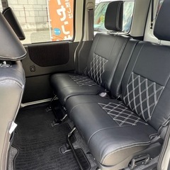アトレーワゴンカスタムターボRSリミテッドSA3！シンプルカスタムTEIN車高調！即乗り可能！の画像