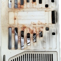 ストーブ　TOSHIBA製
の画像