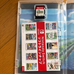 もも様専用　Switch ソフトの画像