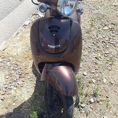 スクーター　HONDAジョルノの画像