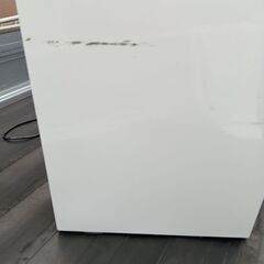 1人用の冷蔵庫です。の画像