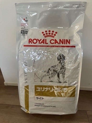 【未開封】ロイヤルカナン ユリナリーS/Oライト 8kg