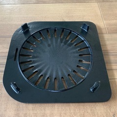 【BBQ】グリル・鉄板（※）煮沸消毒済み。の画像