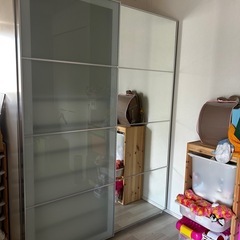 ファミリークローゼットの画像