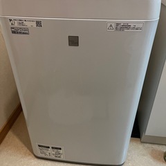洗濯機の画像