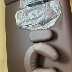 施術ベッドの画像