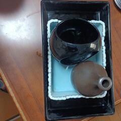 花器セットの画像