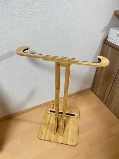 【取引中】サーフボードスタンド